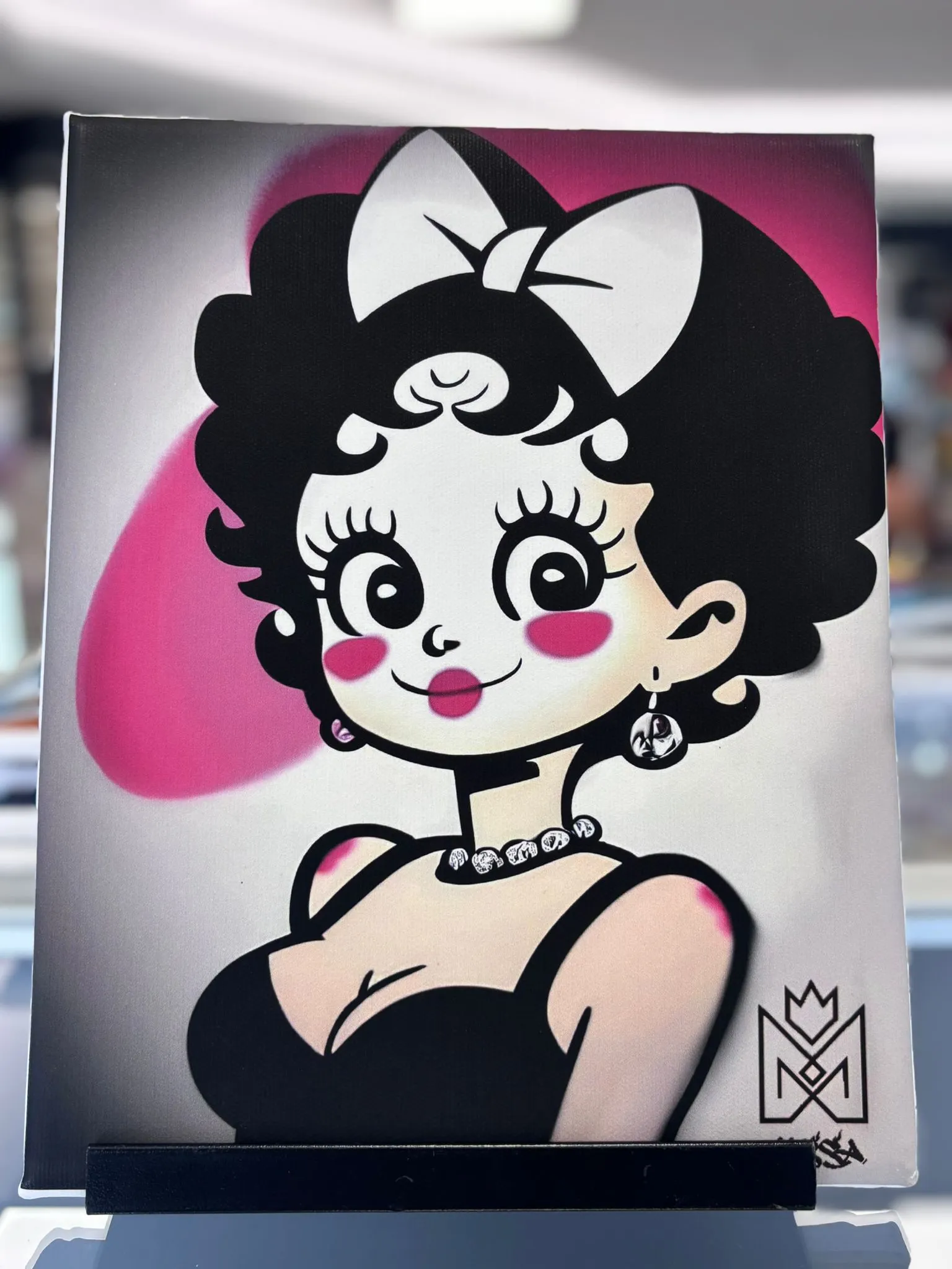 Beauty Boop-0