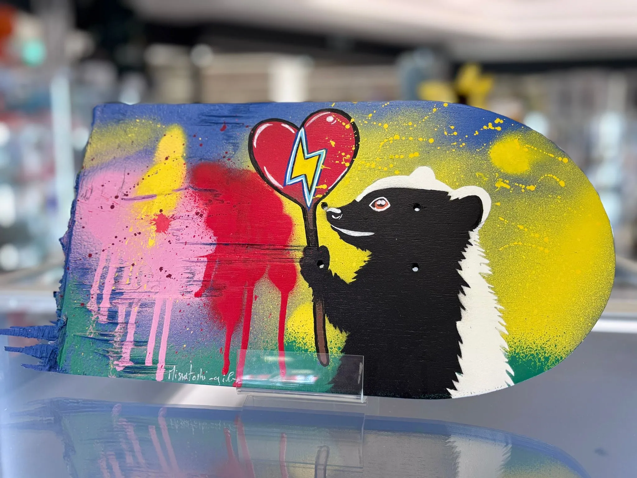 Honey Badger-0