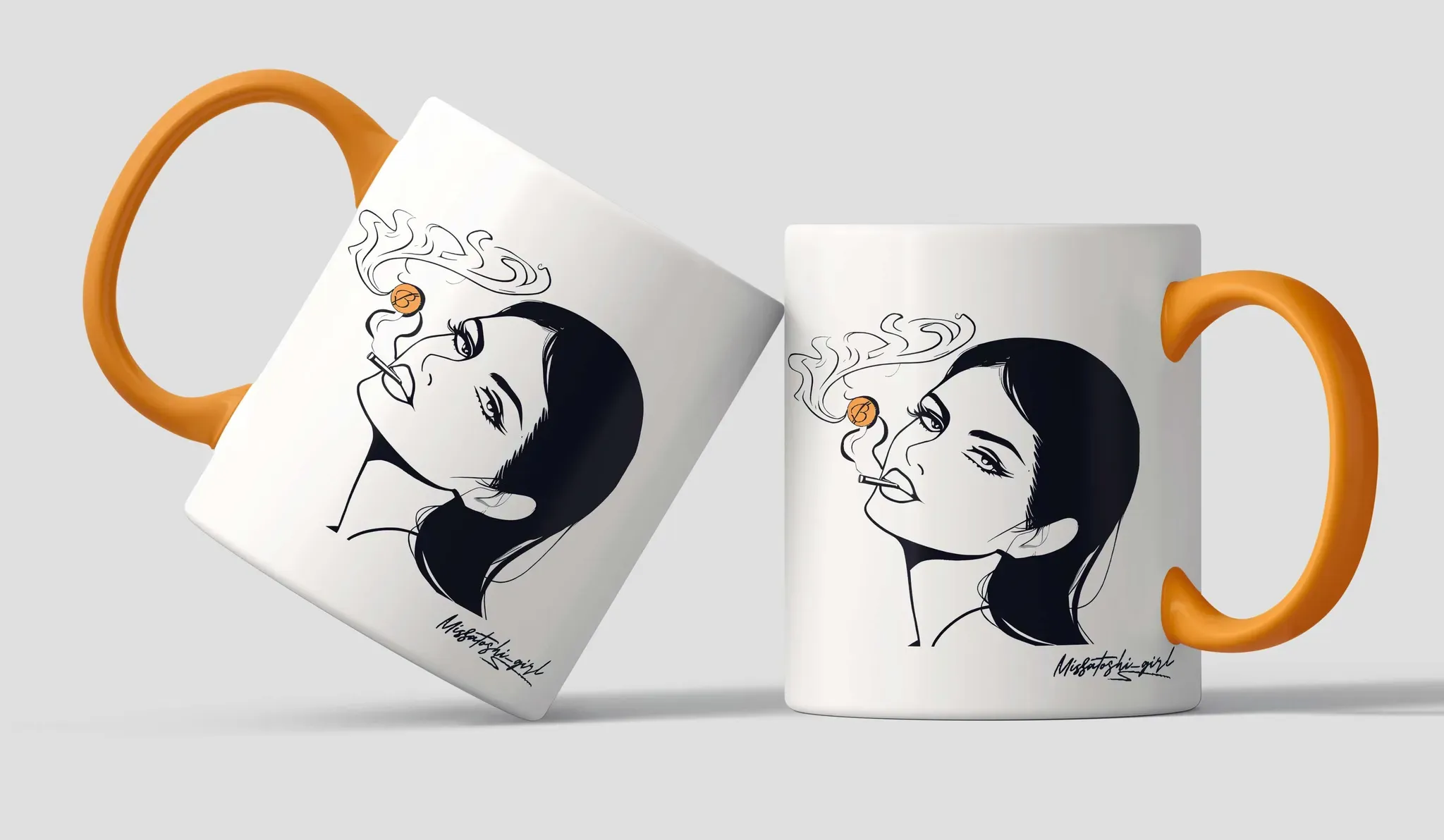 Mugs Addicted by @Missatoshi_girl-0